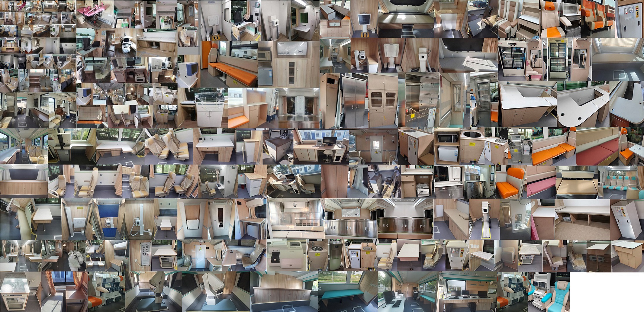 宇通牌ZK5117XYL16醫(yī)療車公告圖片