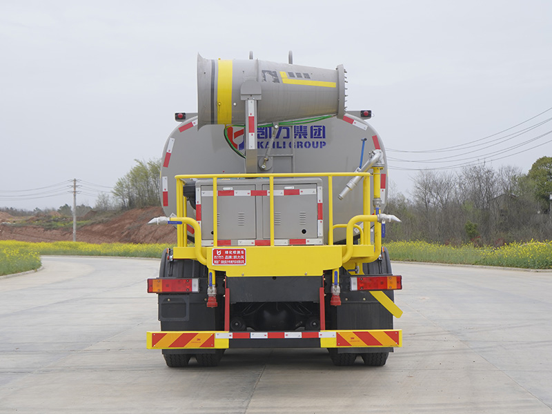 東風(fēng)天龍D320常規(guī) KLF5251GPSD6綠化噴灑車公告圖片