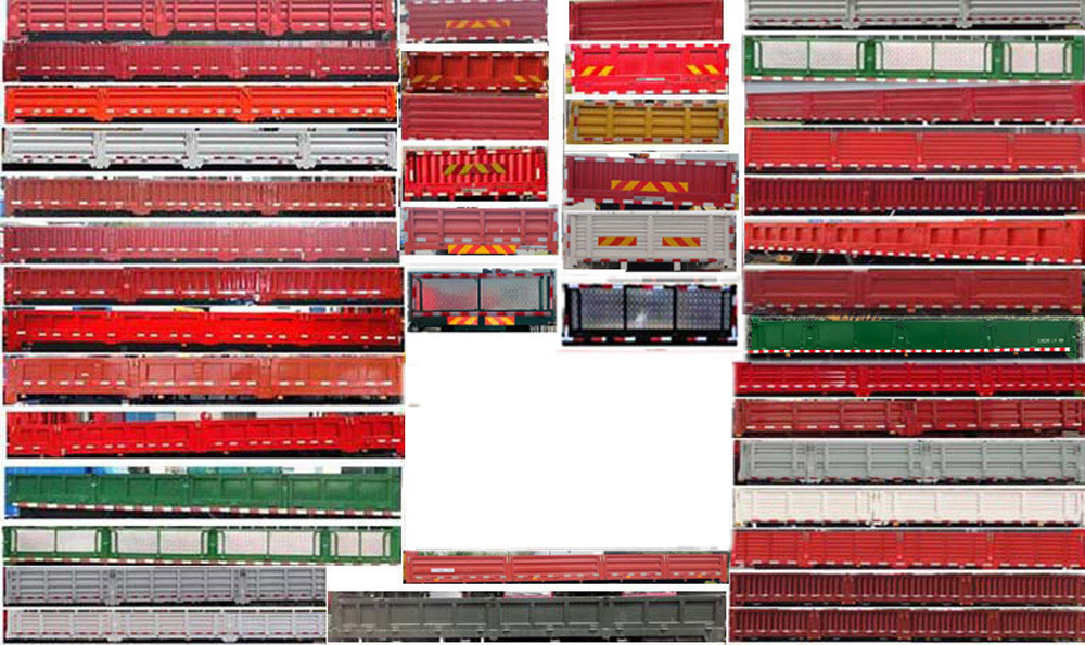 徐工牌XGS5310JSQD6隨車起重運輸車公告圖片