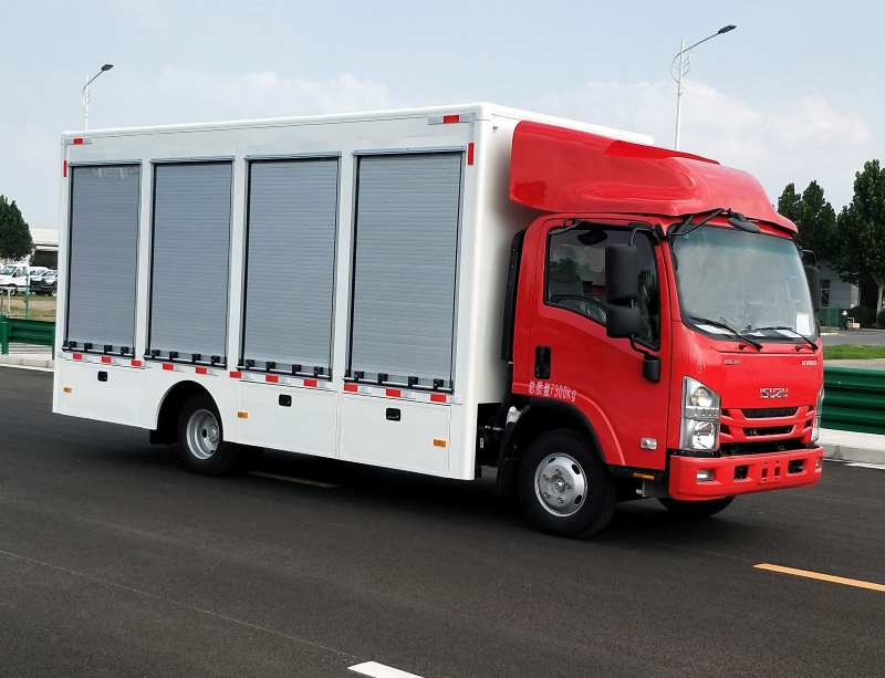 宇通牌ZK5077XZBD61裝備車