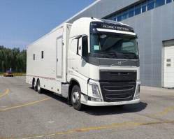 北鈴牌BBL5200XYS移動(dòng)實(shí)驗(yàn)室車