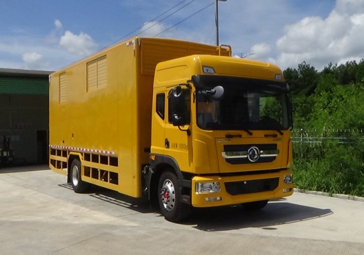 海德馨牌HDX5182XDYC6DFC0電源車公告圖片