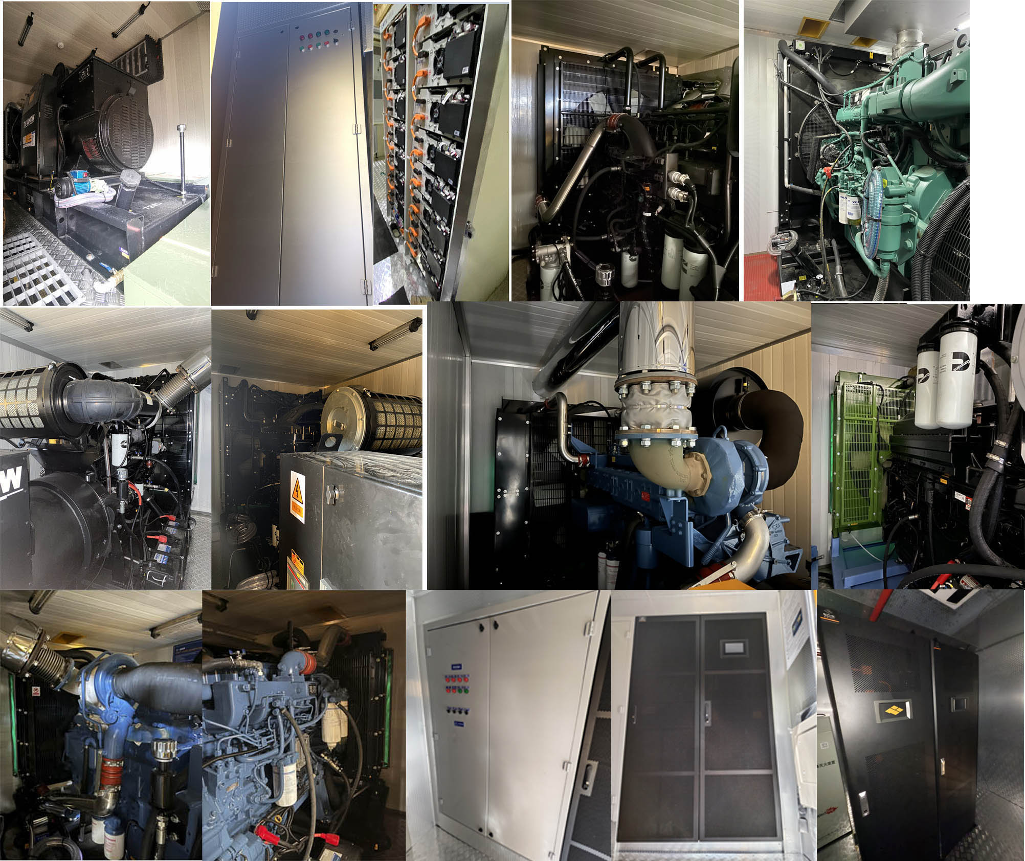 海德馨牌HDX5182XDYC6DFC0電源車公告圖片