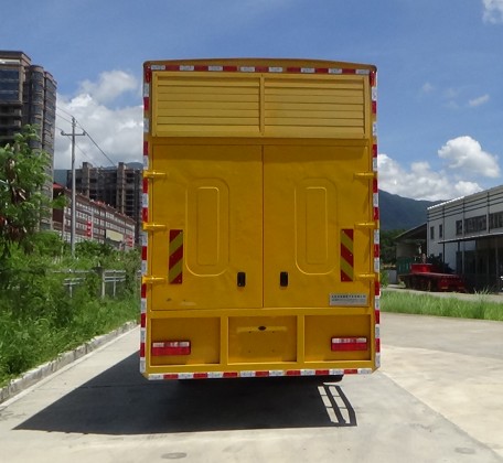 海德馨牌HDX5182XDYC6DFC0電源車公告圖片