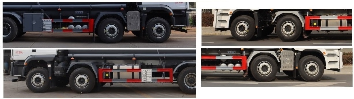 中汽力威牌HLW5320GZWS6雜項(xiàng)危險(xiǎn)物品罐式運(yùn)輸車(chē)公告圖片