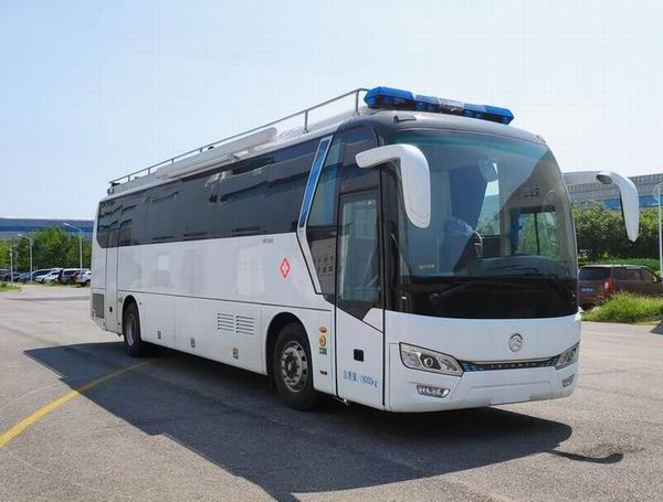 北鈴牌BBL5180XJZ救護(hù)保障車(chē)