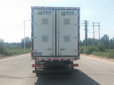 中達(dá)凱牌ZDK5121XCQ雛禽運(yùn)輸車公告圖片