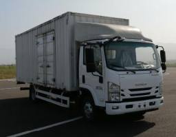 厢式运输车