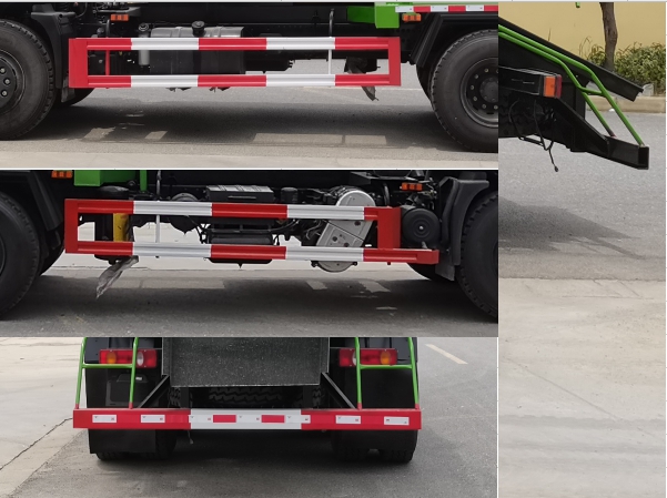 浩天星運(yùn)牌HTX5256GXWL6吸污車公告圖片