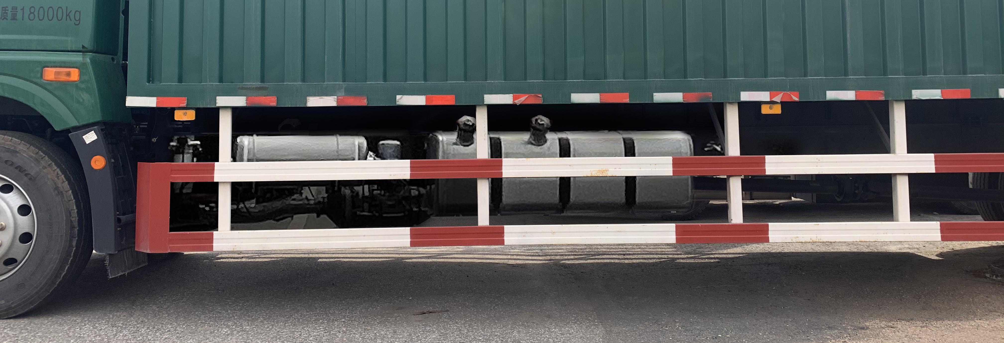 解放牌CA5180XYZPK1L7E6A80郵政車公告圖片