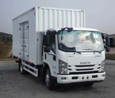 厢式运输车