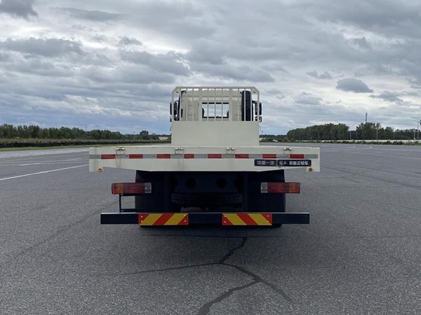 解放牌CA5250TPBP62K1L3T1E6平板運輸車公告圖片