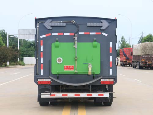 凱力風(fēng)牌KLF5120TXSE6洗掃車公告圖片