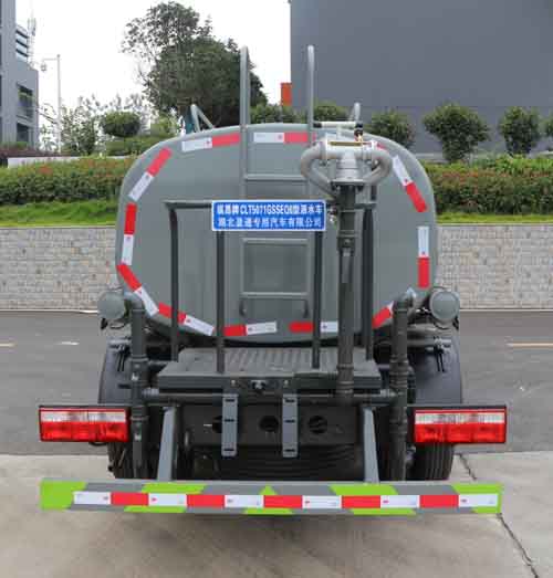 縱昂牌CLT5071GSSEQ6灑水車公告圖片