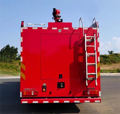 光通牌MX5432GXFSG250水罐消防車公告圖片