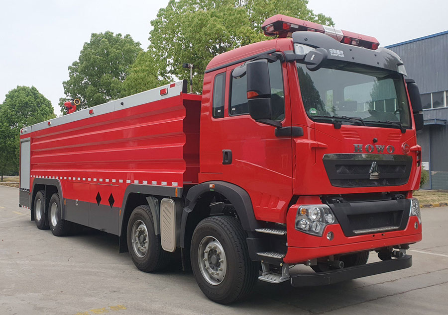 光通牌MX5432GXFSG250水罐消防車公告圖片