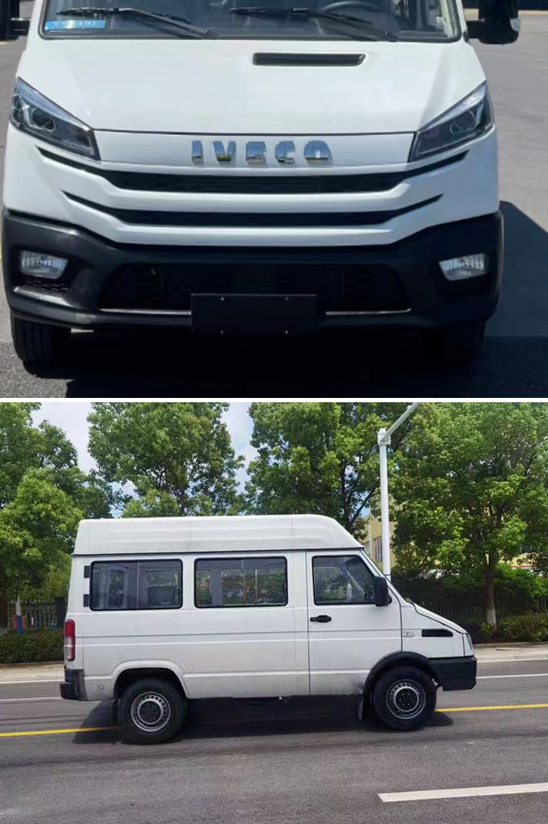 潤(rùn)知星牌SCS5040XBYNJ6殯儀車公告圖片