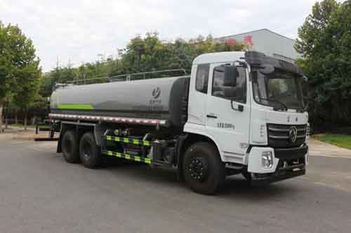 縱昂牌CLT5250TDYEQ6多功能抑塵車(chē)