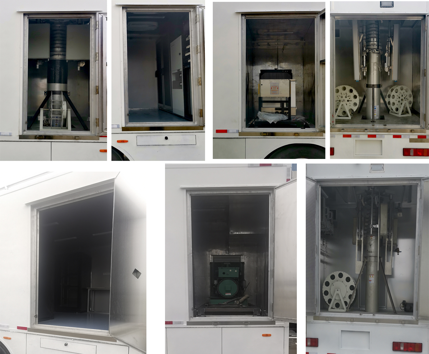 國(guó)道牌JG5151XTXSD6通信車(chē)公告圖片