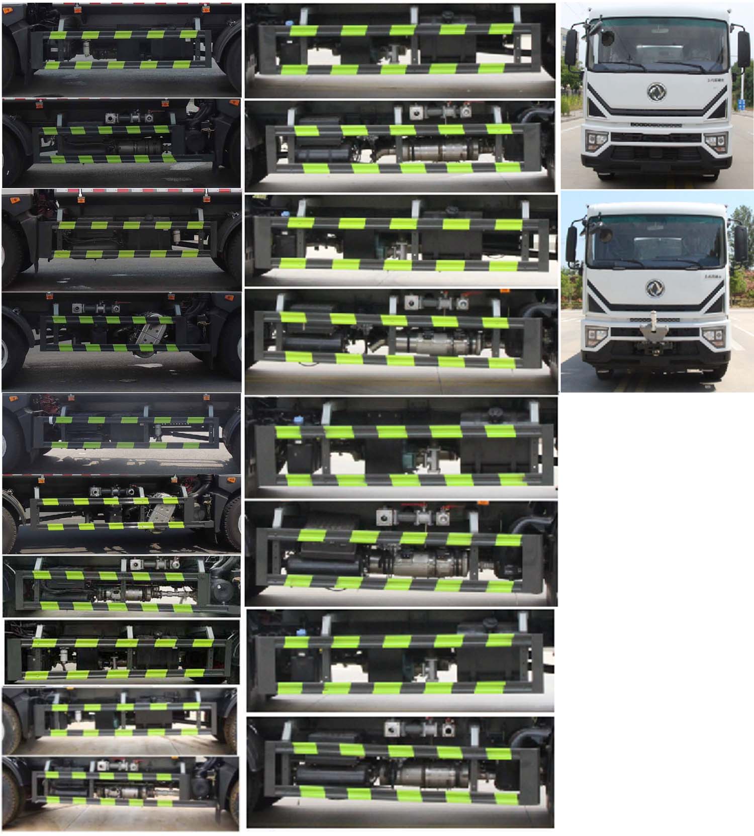 縱昂牌CLT5181TDYEQ6多功能抑塵車公告圖片