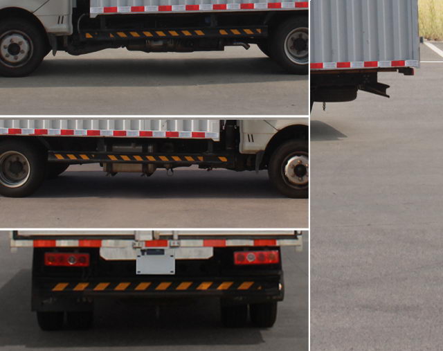 東風(fēng)牌EQ5040XXY6CDBAC廂式運(yùn)輸車公告圖片