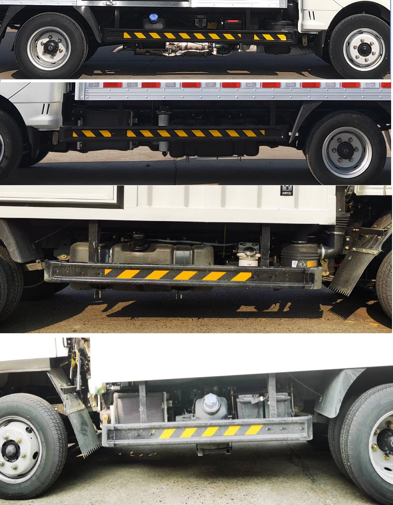 東風(fēng)牌EQ5040XXY6CDBAC廂式運(yùn)輸車公告圖片