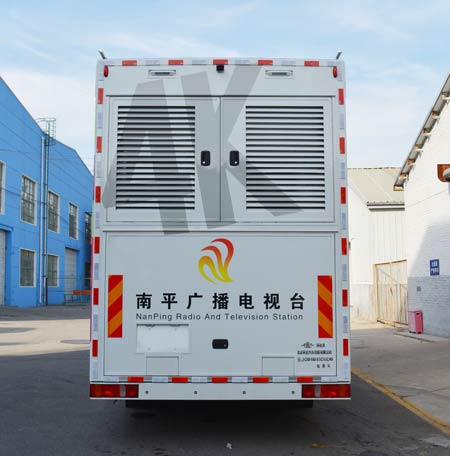 環(huán)達牌BJQ5181XDSD6電視車公告圖片