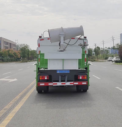 程力牌CL5072TDY6YC多功能抑塵車公告圖片