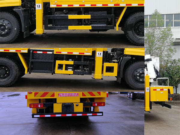 許繼牌HXJ5112JGKDF6高空作業(yè)車公告圖片