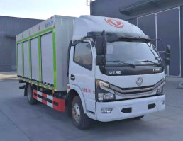 CLW5085XJS6净水车图片