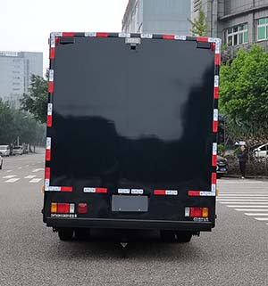 迪馬牌DMT5080XZB201裝備車公告圖片