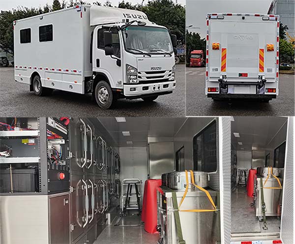 迪馬牌DMT5080XZB201裝備車公告圖片