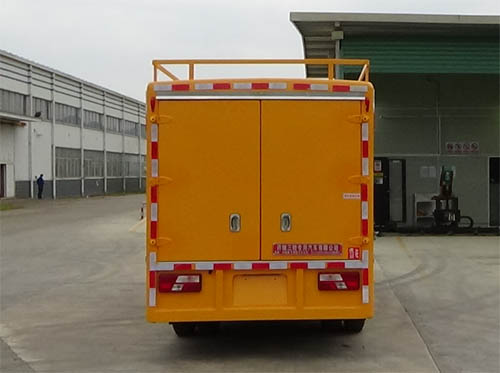 許繼牌HXJ5060XZMJX6照明車公告圖片