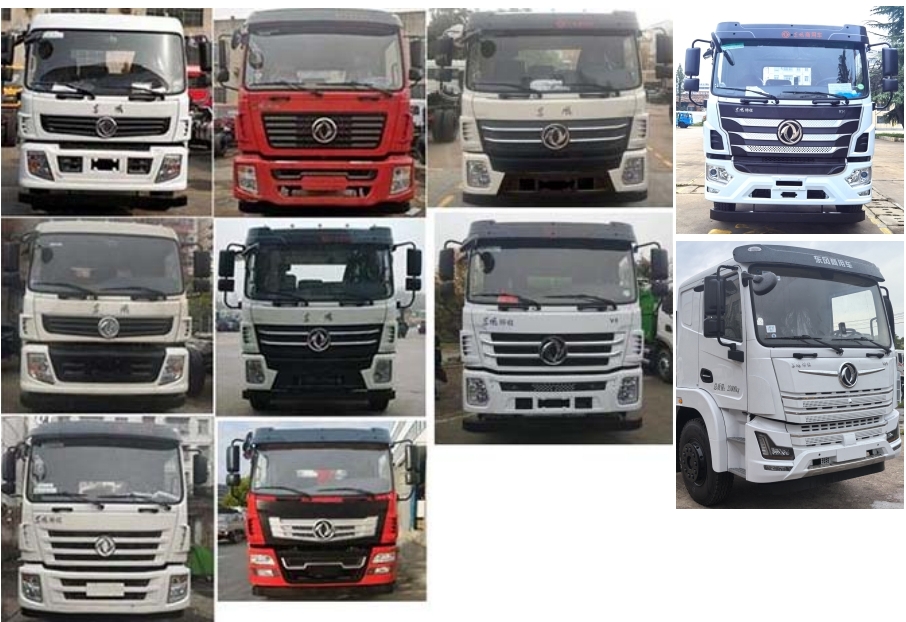 旺龍威牌WLW5258GXWEQ吸污車公告圖片