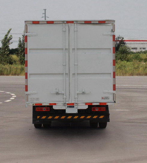 東風(fēng)牌EQ5040XXYD6CDBAC廂式運輸車公告圖片