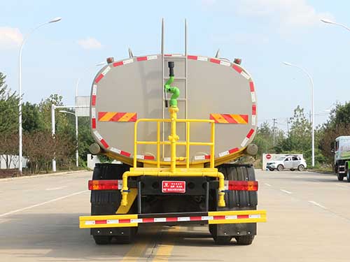 凱力風牌KLF5250GPSC6綠化噴灑車公告圖片