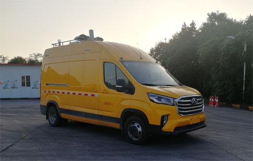 許繼牌HXJ5041XGCSH6工程車(chē)