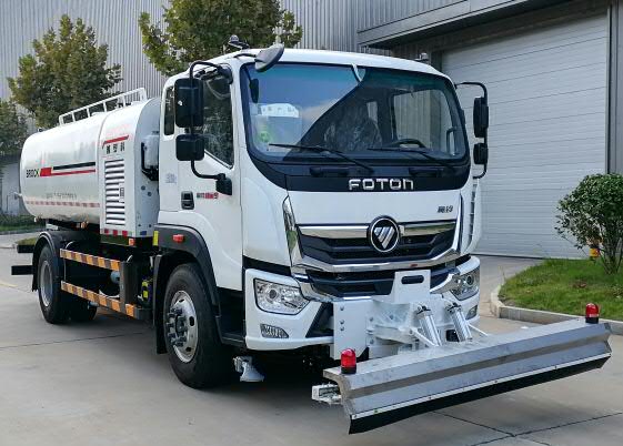 普羅科牌BJ5185GQXE6-P1清洗車(chē)