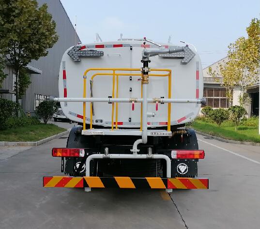 普羅科牌BJ5185GQXE6-P1清洗車公告圖片