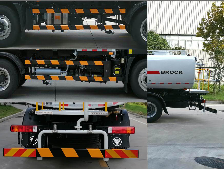 普羅科牌BJ5185GQXE6-P1清洗車公告圖片