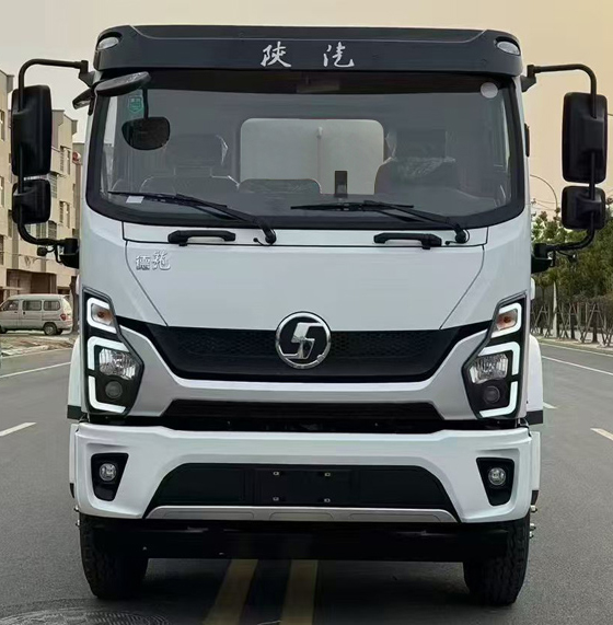 北方重工牌BZ5162GSS灑水車公告圖片