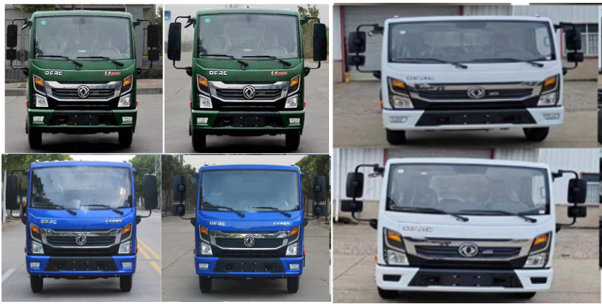 程力威牌CLW5070TQX6ST垃圾桶清洗車公告圖片