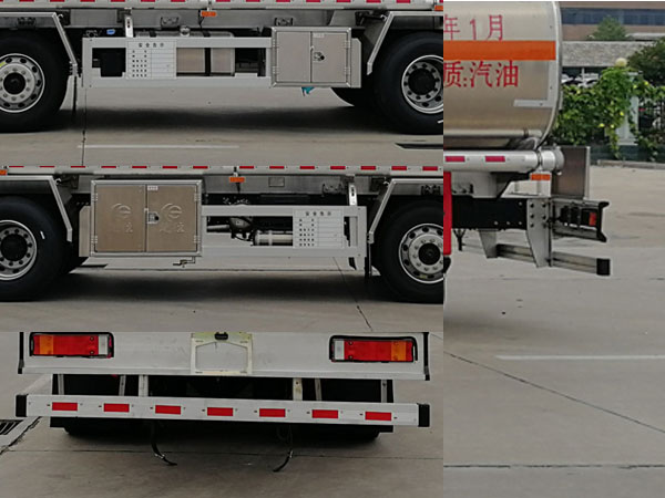 楚勝牌CSC5268GYYLES6鋁合金運(yùn)油車公告圖片