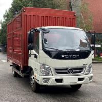 仓栅式运输车