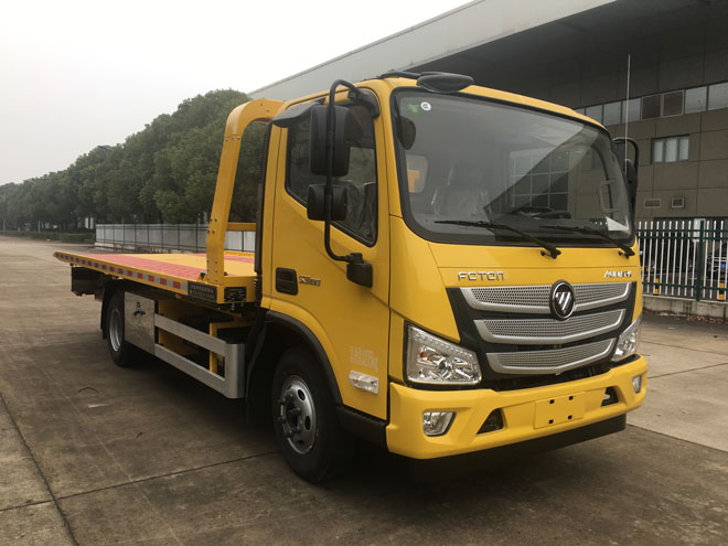 金望牌JYD5080TQZPFT6清障車