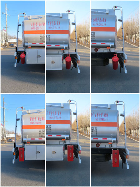 陸平機器牌LPC5180GYYC6運油車公告圖片