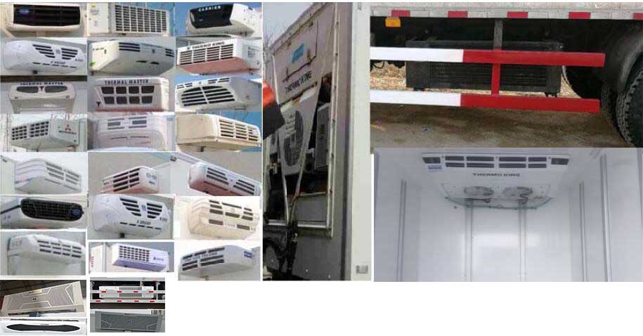 解放牌CA5320XLCP25K2L7T4E6A80冷藏車公告圖片