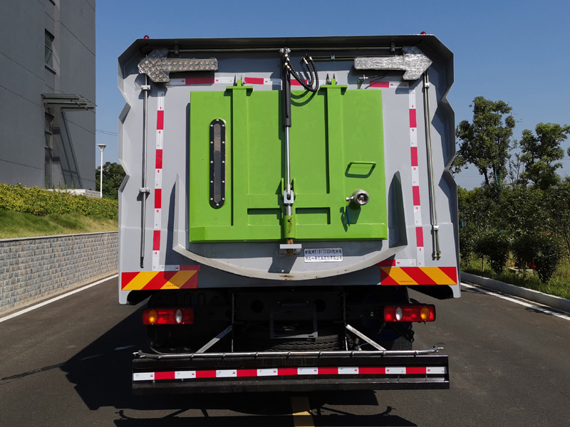 專致牌YZZ5181TXSD6洗掃車公告圖片