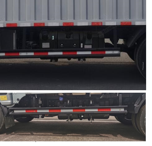 豪沃牌ZZ5047XXYF3111F144廂式運輸車公告圖片