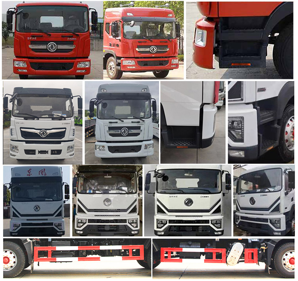 程力牌CL5160GXW6HQ吸污車公告圖片